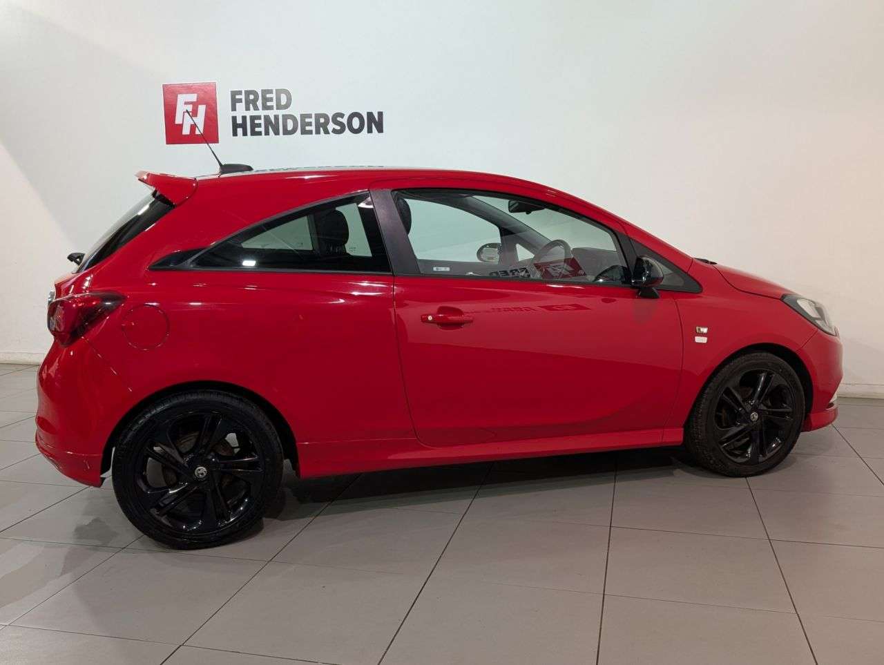 2016 VAUXHALL CORSA 2016 VAUXHALL CORSA