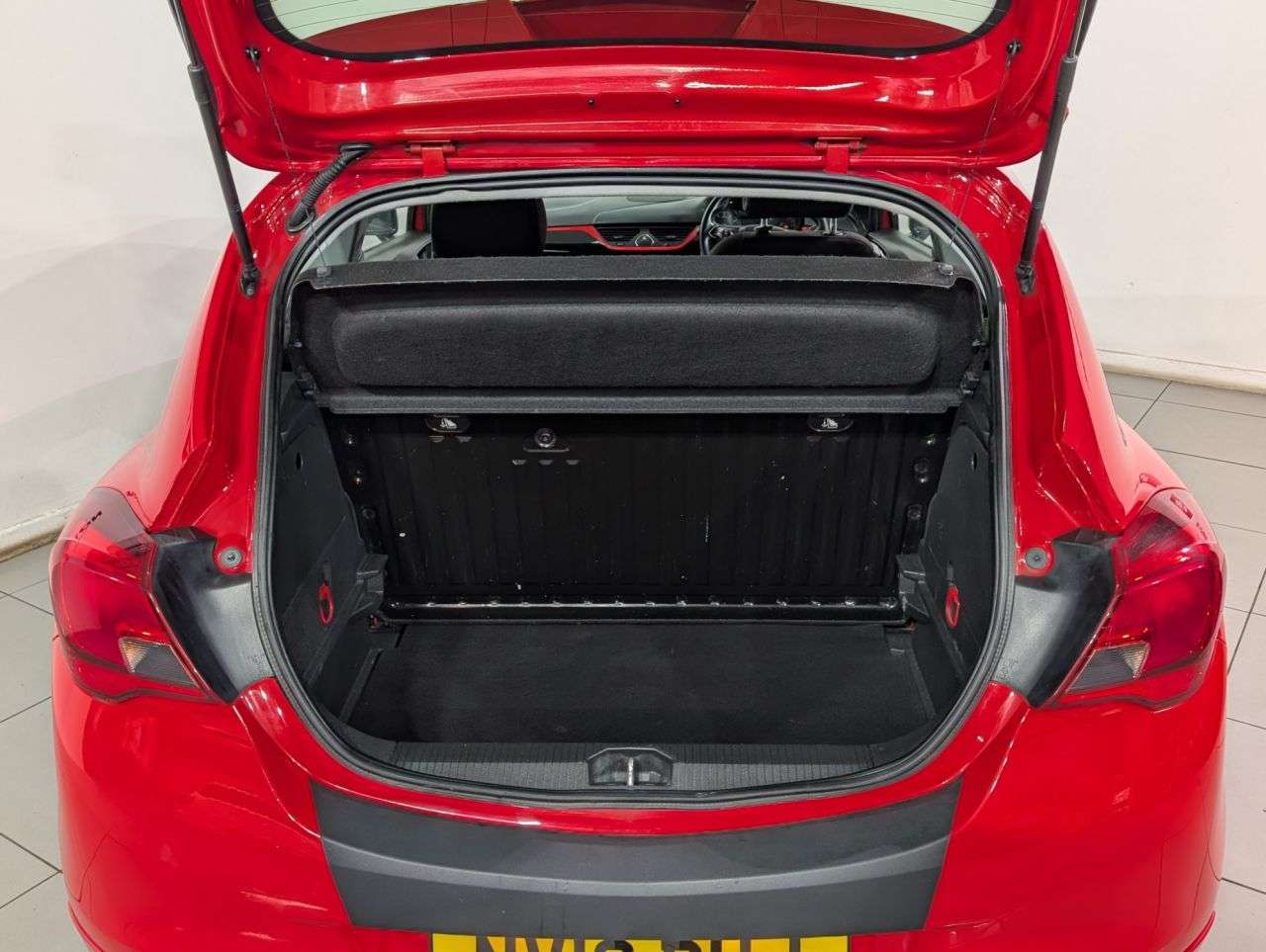 2016 VAUXHALL CORSA 2016 VAUXHALL CORSA