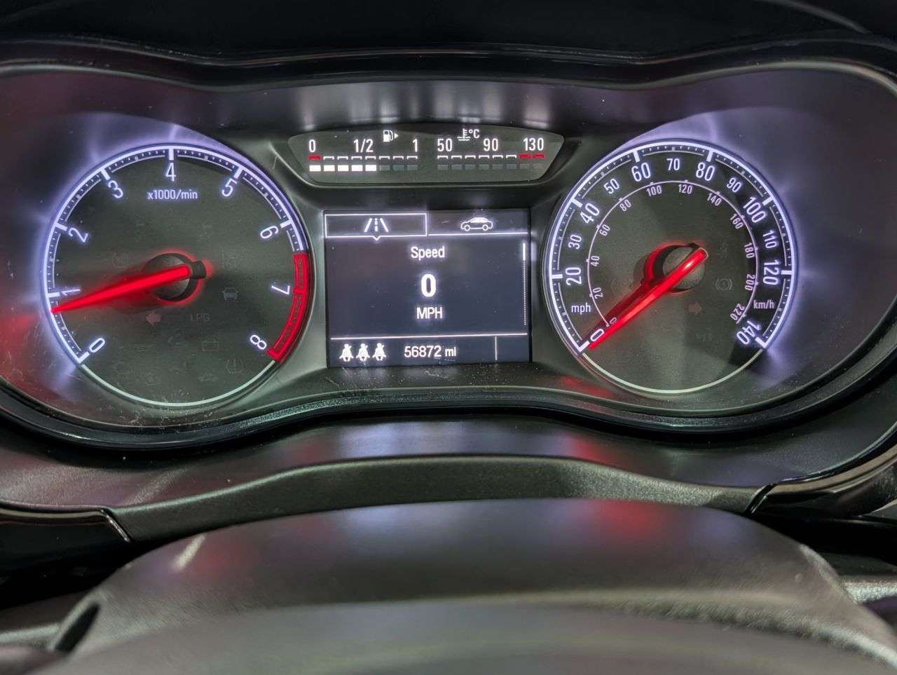 2016 VAUXHALL CORSA 2016 VAUXHALL CORSA