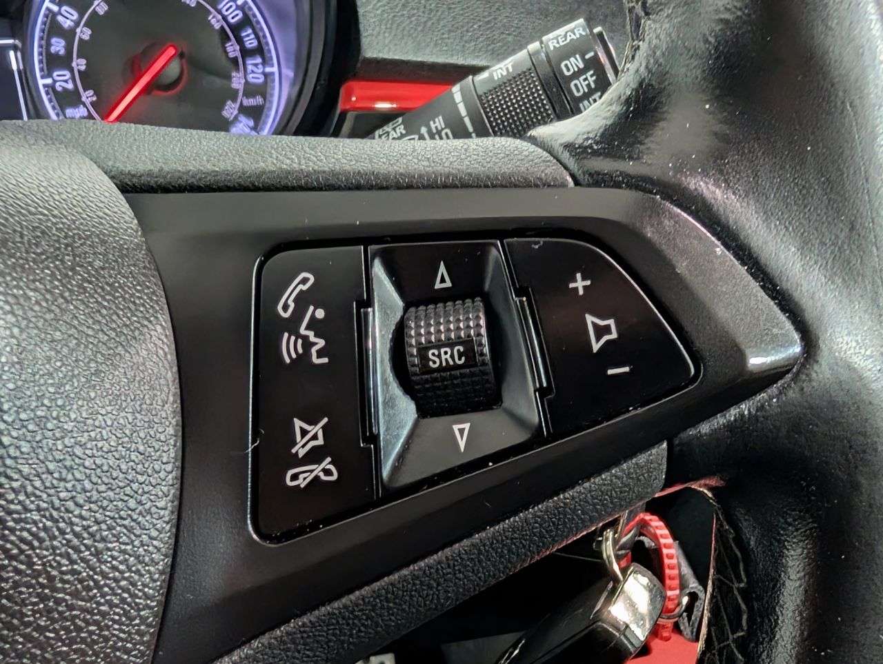 2016 VAUXHALL CORSA 2016 VAUXHALL CORSA