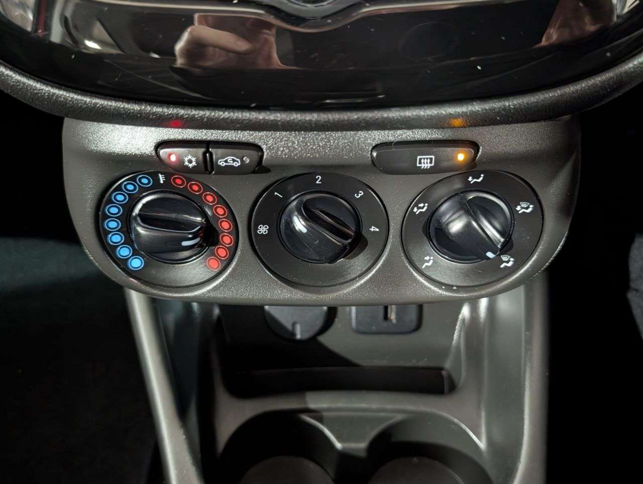 2016 VAUXHALL CORSA 2016 VAUXHALL CORSA