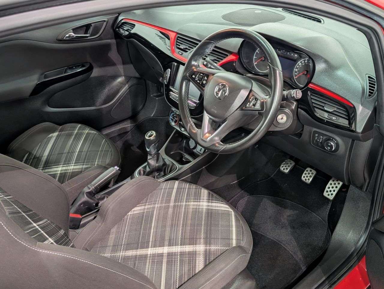 2016 VAUXHALL CORSA 2016 VAUXHALL CORSA