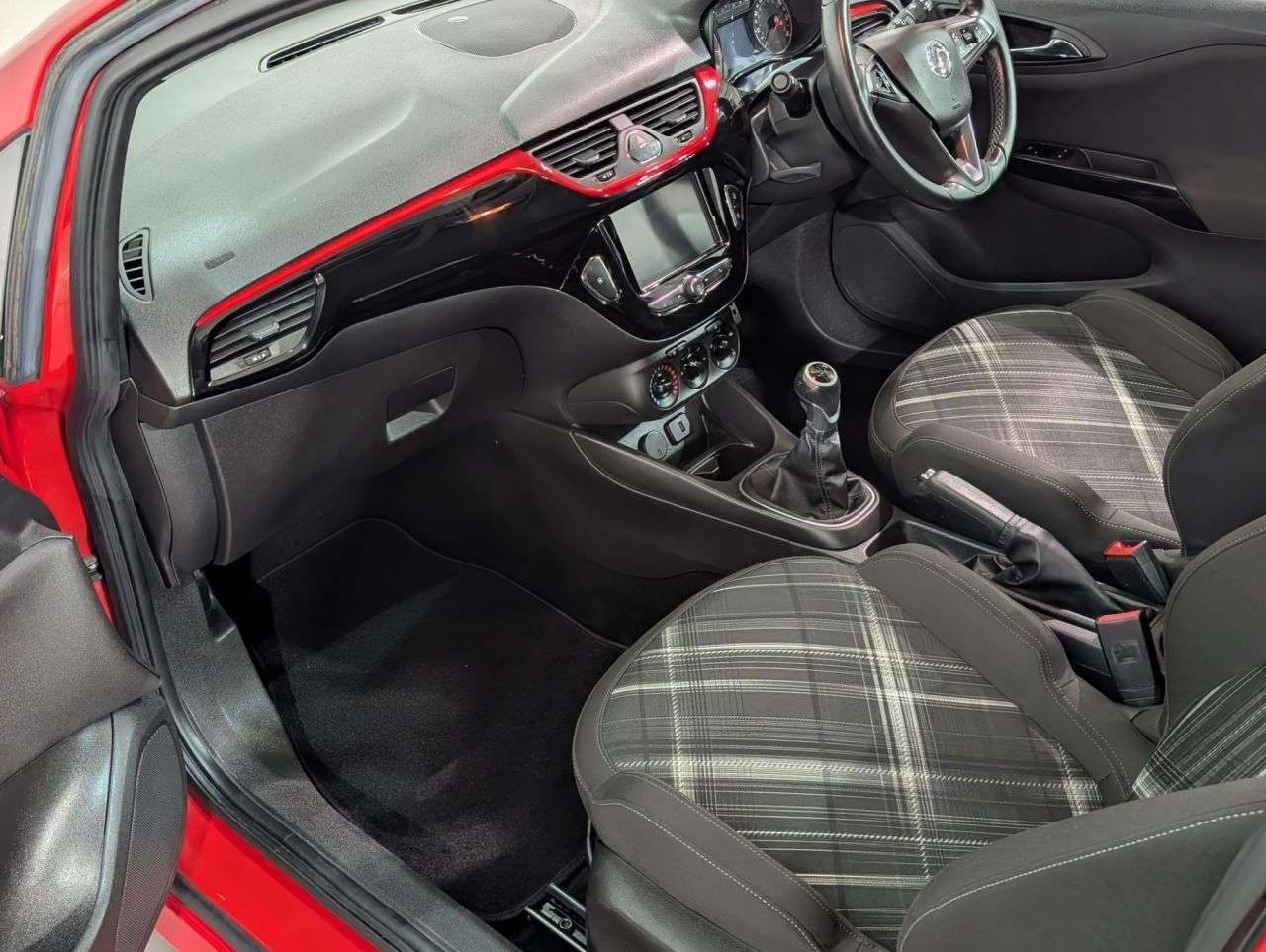 2016 VAUXHALL CORSA 2016 VAUXHALL CORSA