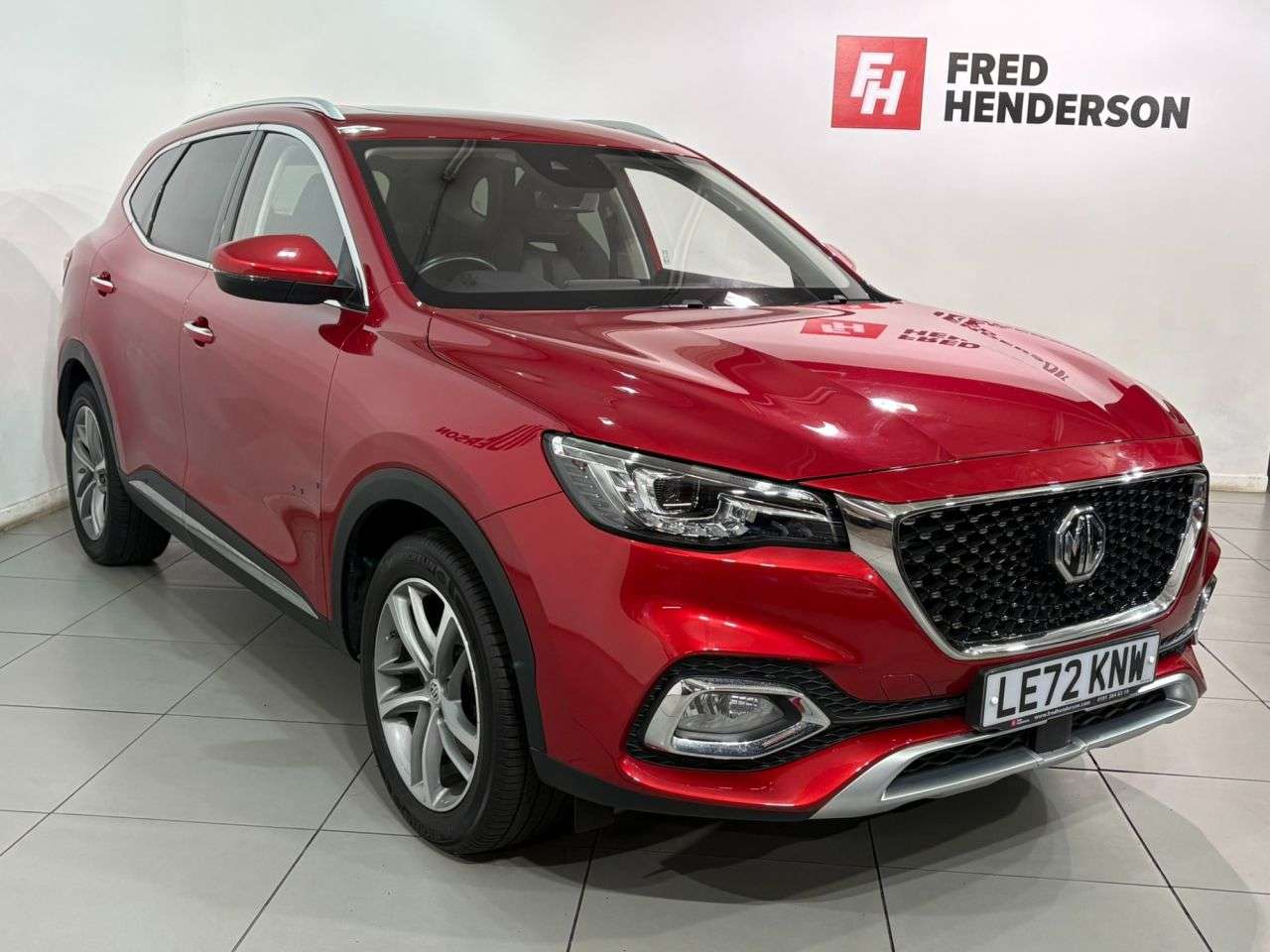 A 2023 MG MG HS 1.5 T-GDI Exclusive SUV 5dr Petrol Manual Euro 6 (s/s) (162 ps) Manufacture A 2023 MG MG HS 1.5 T-GDI Exclusive SUV 5dr Petrol Manual Euro 6 (s/s) (162 ps) Manufacture