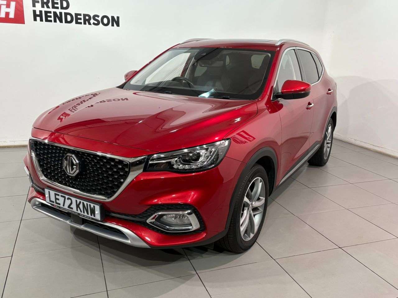 A 2023 MG MG HS 1.5 T-GDI Exclusive SUV 5dr Petrol Manual Euro 6 (s/s) (162 ps) Manufacture A 2023 MG MG HS 1.5 T-GDI Exclusive SUV 5dr Petrol Manual Euro 6 (s/s) (162 ps) Manufacture