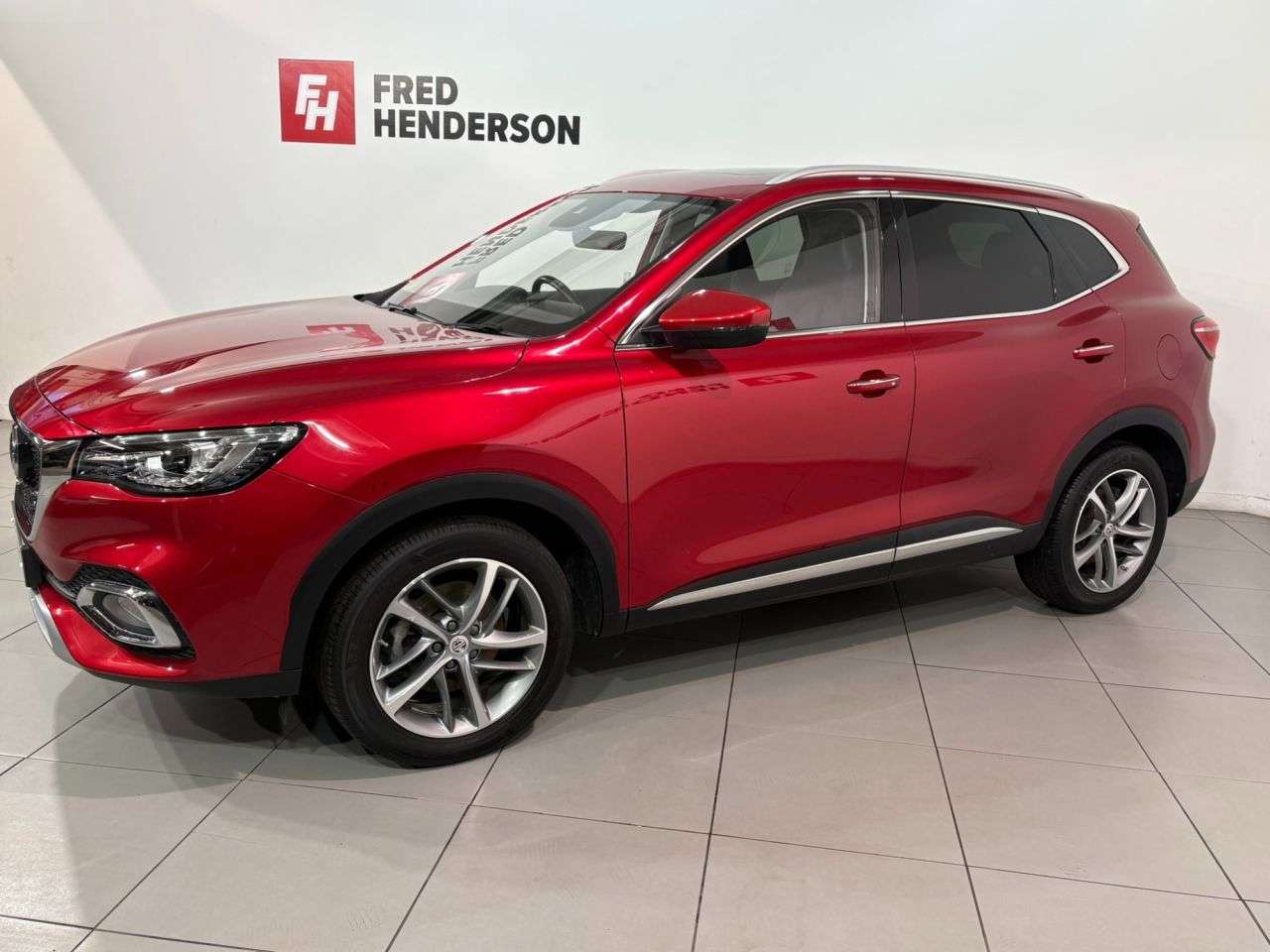 A 2023 MG MG HS 1.5 T-GDI Exclusive SUV 5dr Petrol Manual Euro 6 (s/s) (162 ps) Manufacture A 2023 MG MG HS 1.5 T-GDI Exclusive SUV 5dr Petrol Manual Euro 6 (s/s) (162 ps) Manufacture