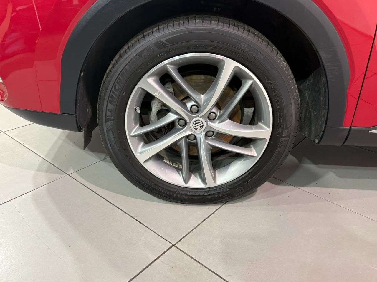 2023 MG MG HS 2023 MG MG HS