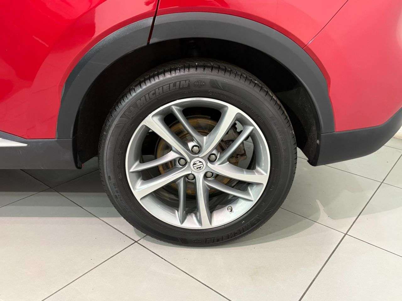 2023 MG MG HS 2023 MG MG HS