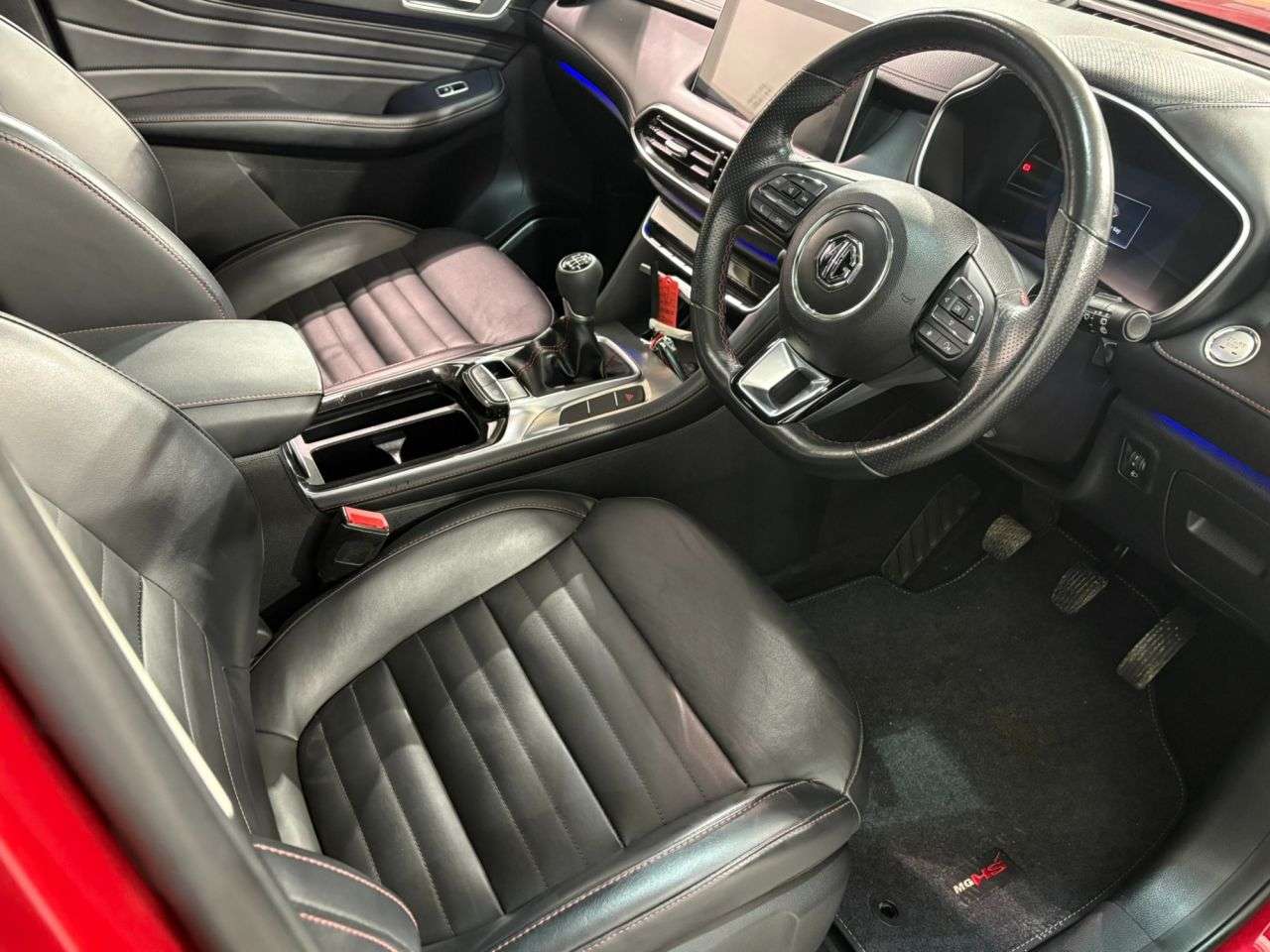 2023 MG MG HS 2023 MG MG HS