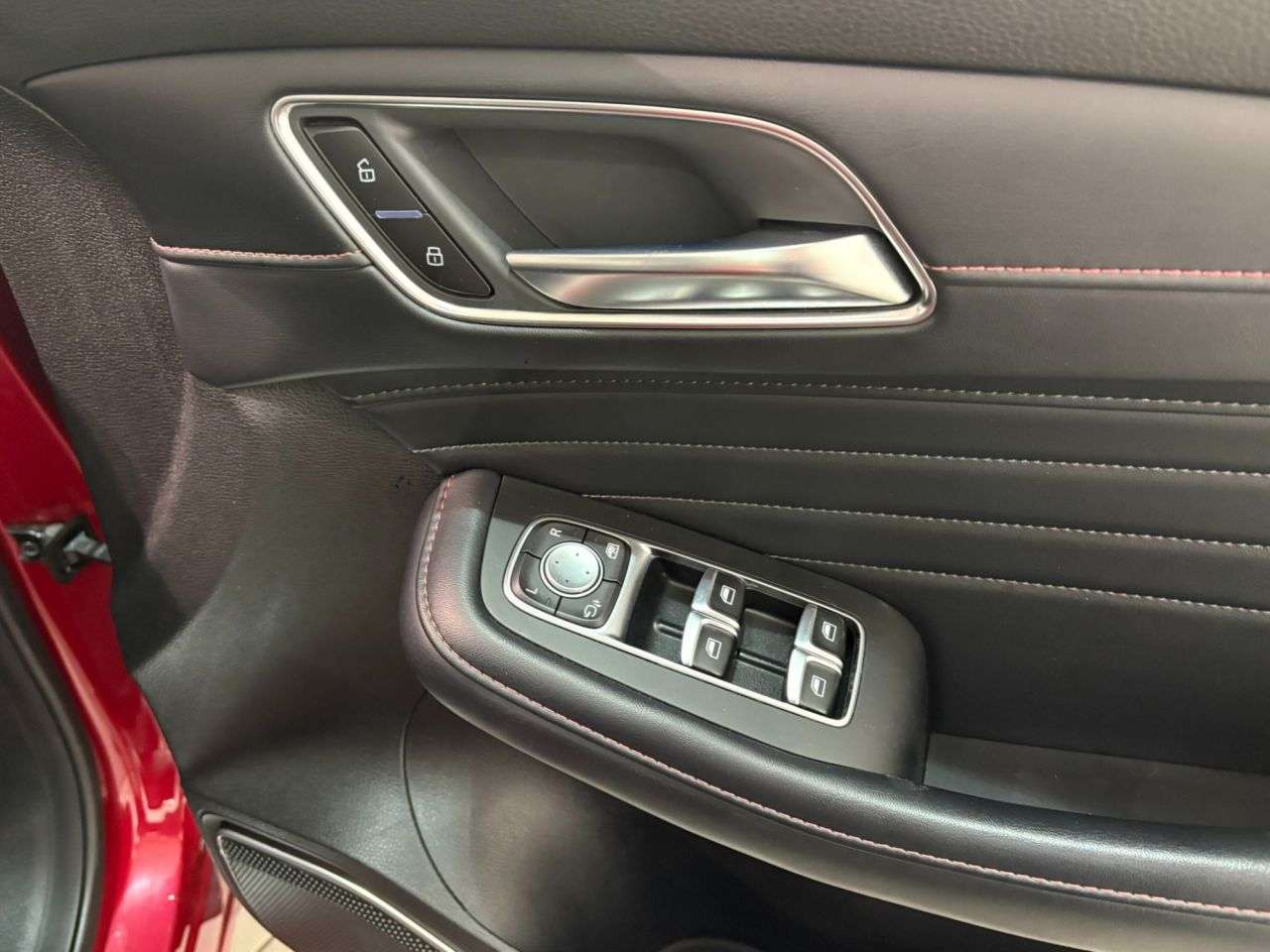 2023 MG MG HS 2023 MG MG HS