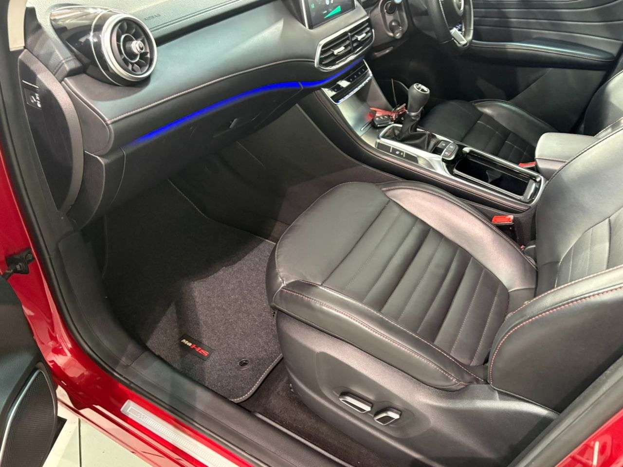 2023 MG MG HS 2023 MG MG HS