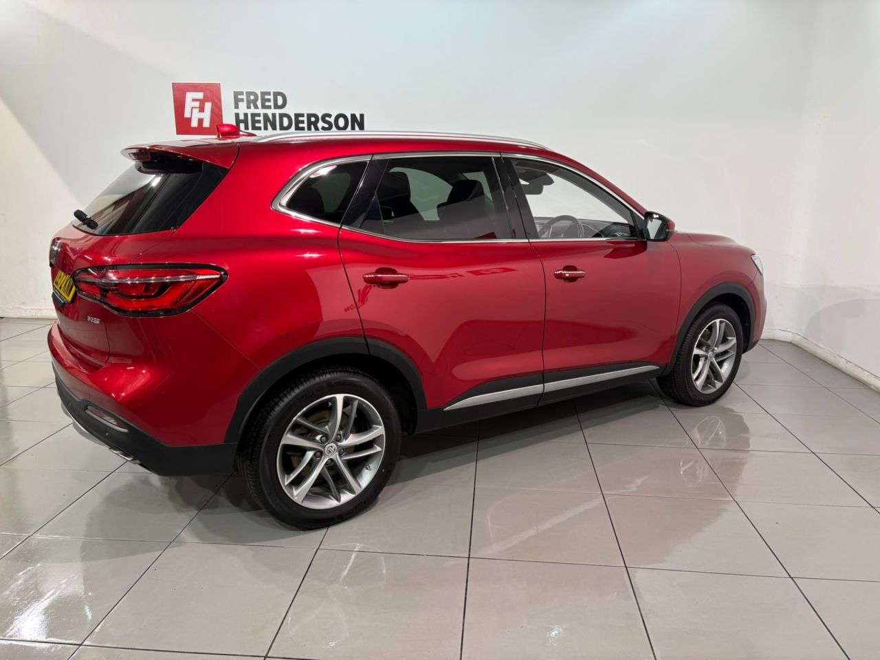 2023 MG MG HS 2023 MG MG HS