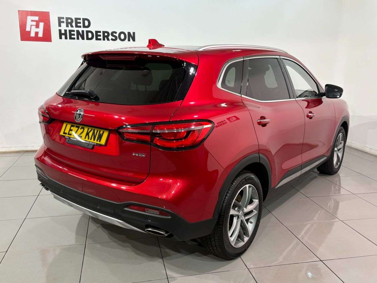 2023 MG MG HS 2023 MG MG HS