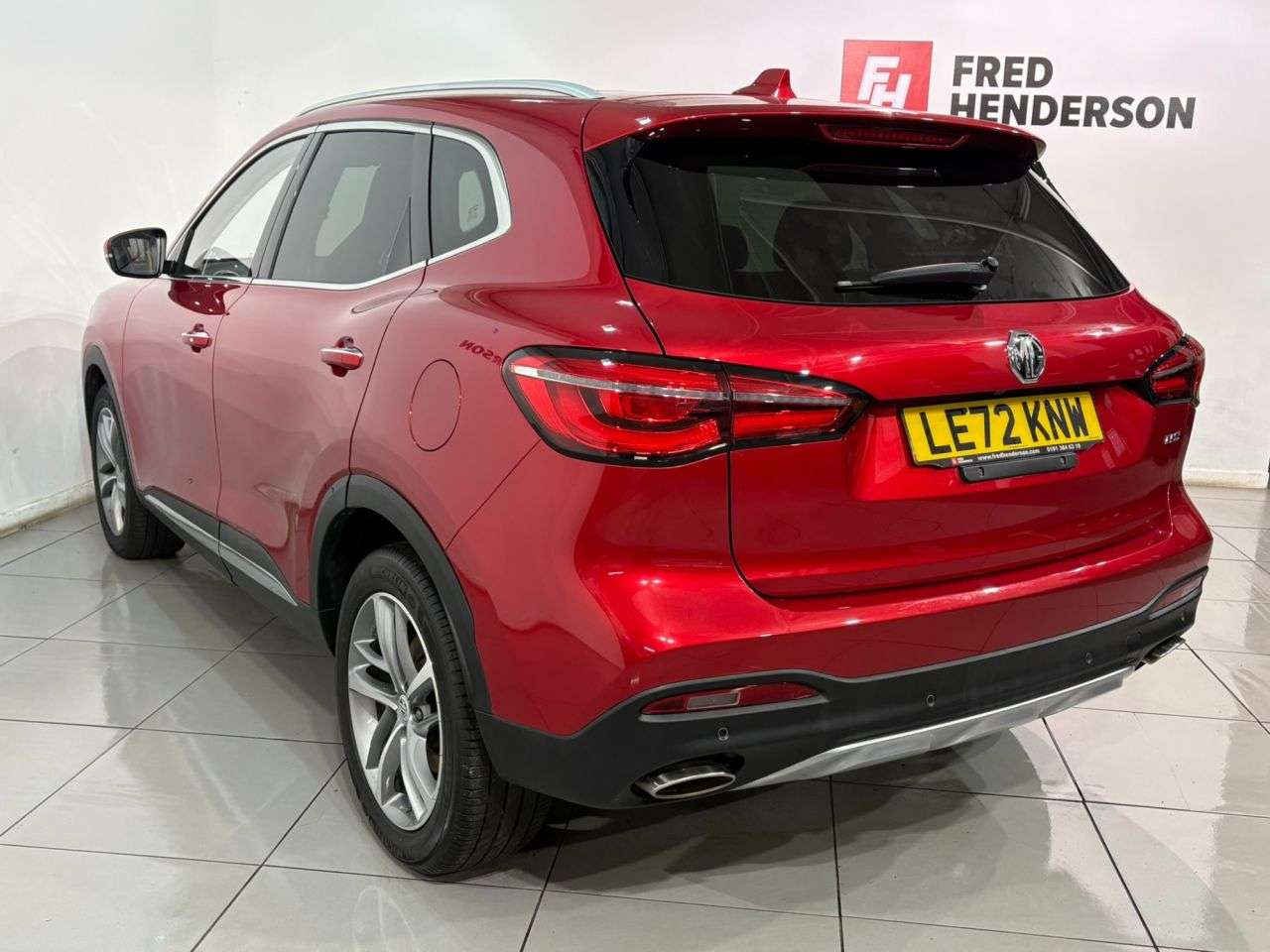 2023 MG MG HS 2023 MG MG HS