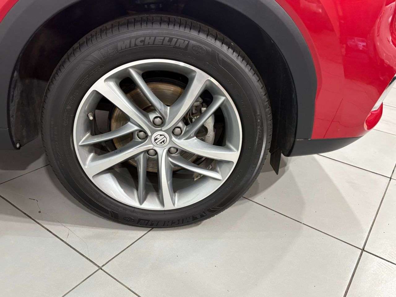 2023 MG MG HS 2023 MG MG HS