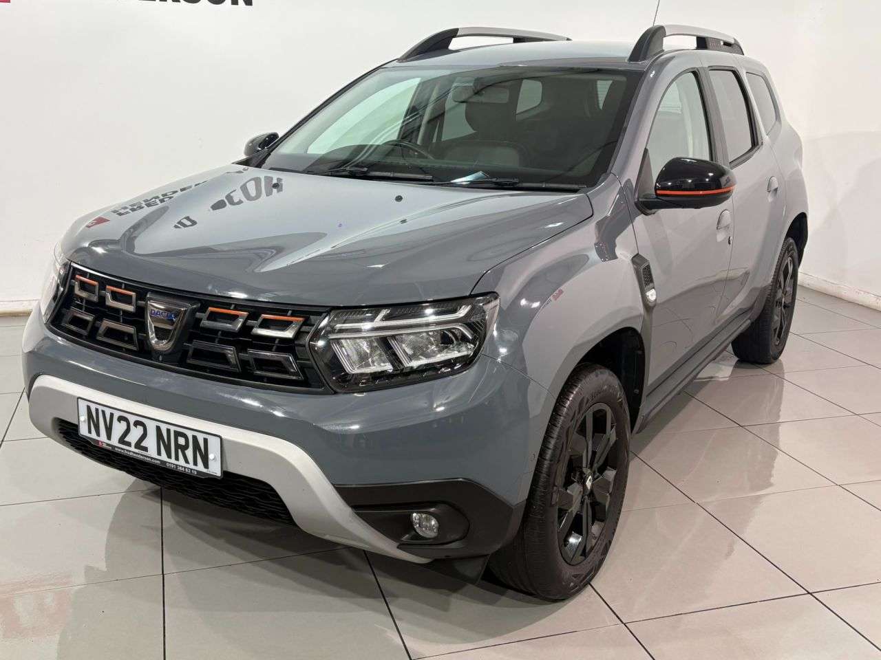 A 2022 DACIA DUSTER 1.0 TCe Extreme SE SUV 5dr Petrol Manual Euro 6 (s/s) (90 ps) Full Dealer H A 2022 DACIA DUSTER 1.0 TCe Extreme SE SUV 5dr Petrol Manual Euro 6 (s/s) (90 ps) Full Dealer H
