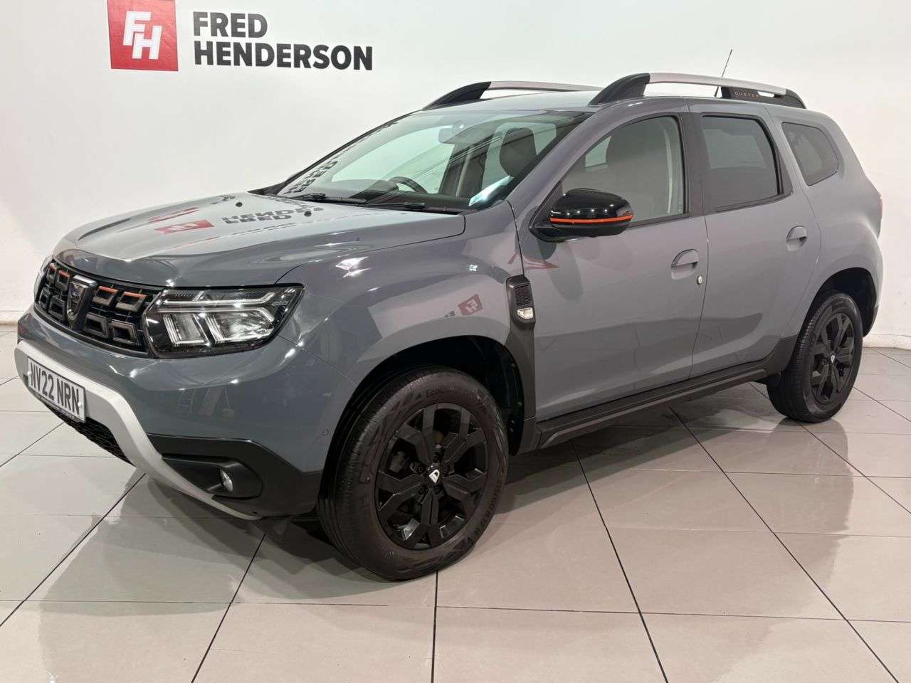2022 DACIA DUSTER 2022 DACIA DUSTER