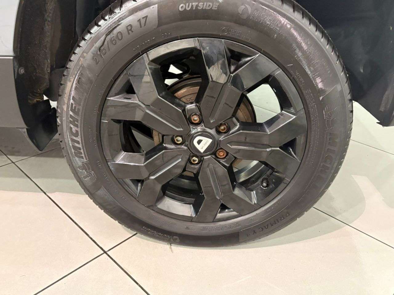 2022 DACIA DUSTER 2022 DACIA DUSTER