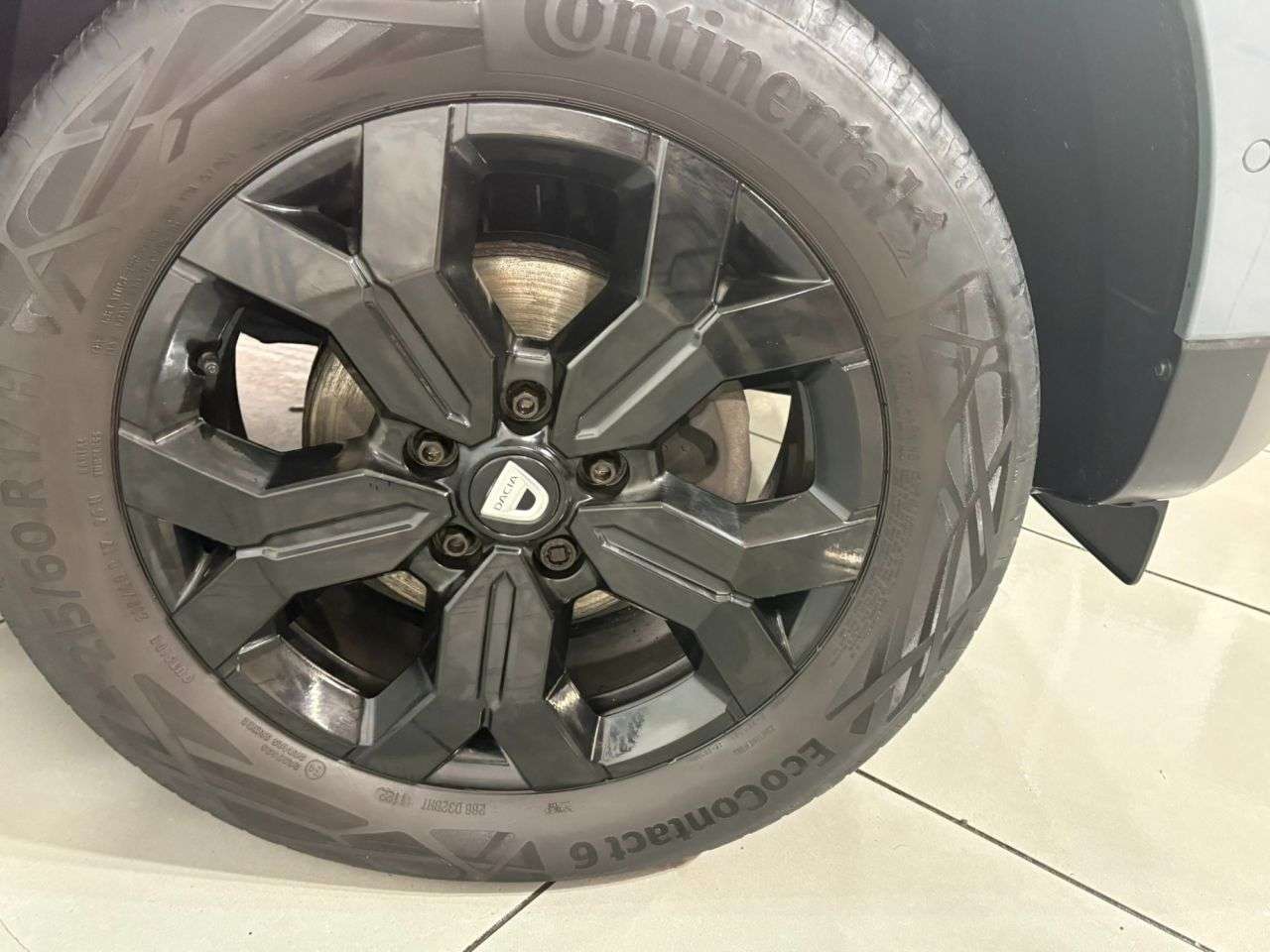 2022 DACIA DUSTER 2022 DACIA DUSTER