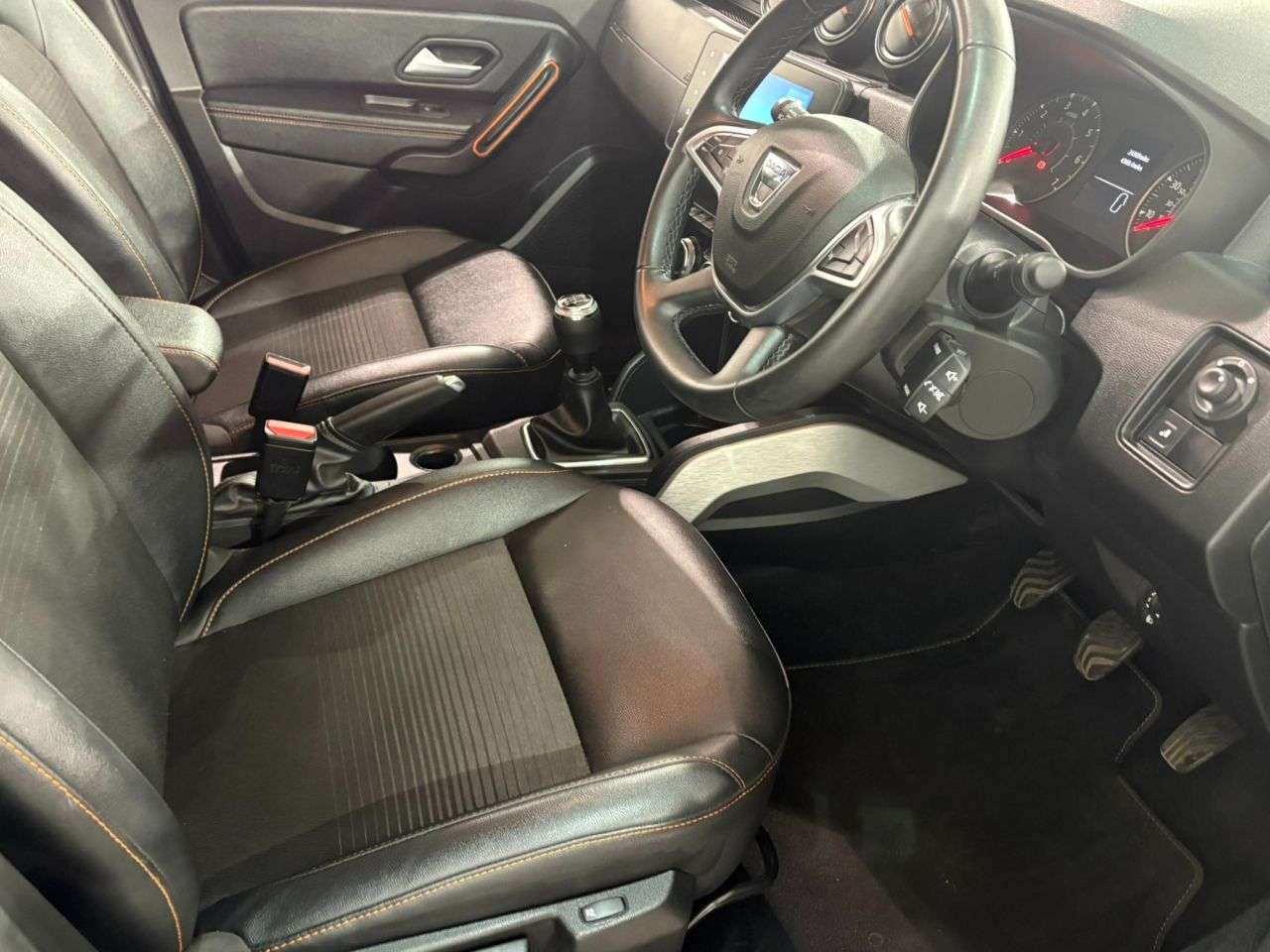 2022 DACIA DUSTER 2022 DACIA DUSTER