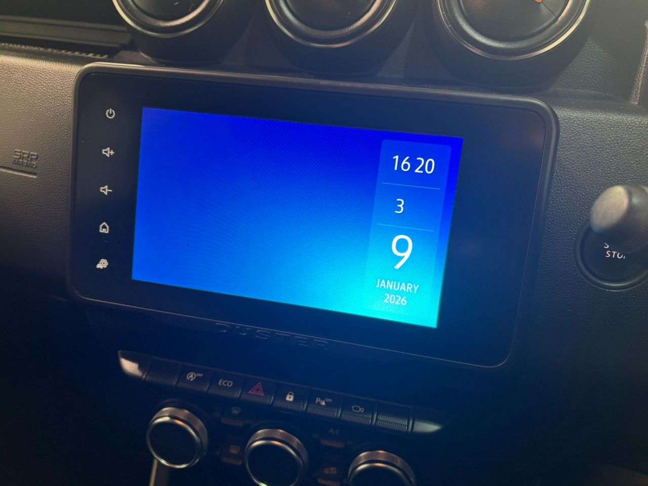 2022 DACIA DUSTER 2022 DACIA DUSTER