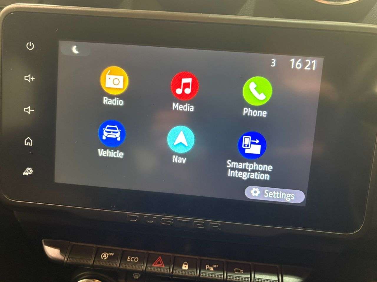 2022 DACIA DUSTER 2022 DACIA DUSTER