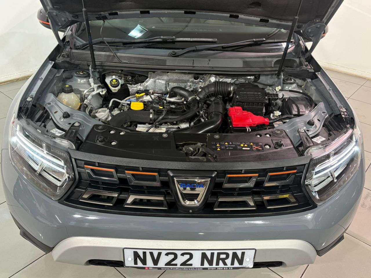 2022 DACIA DUSTER 2022 DACIA DUSTER