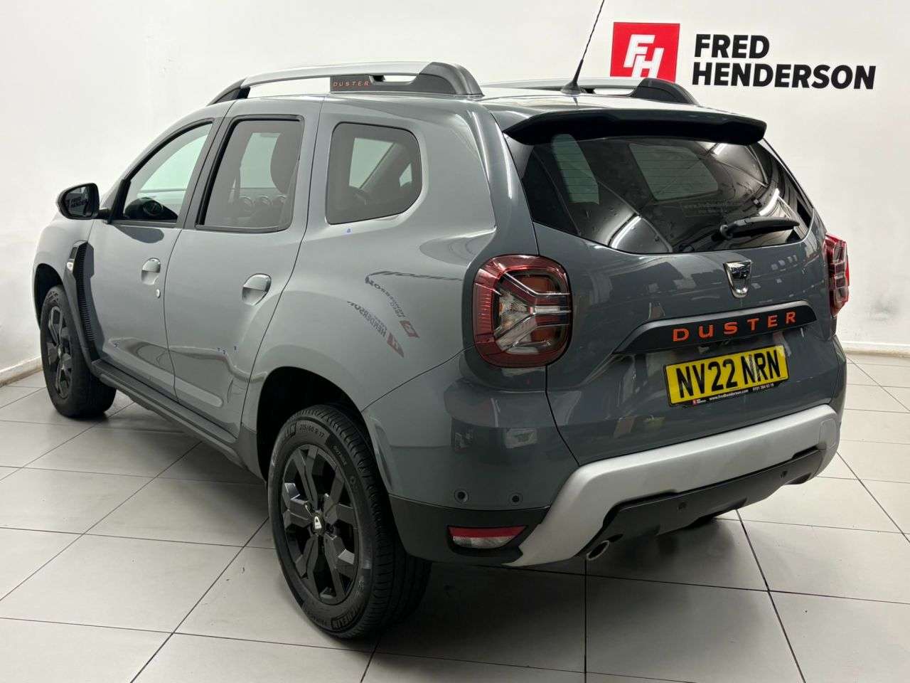 2022 DACIA DUSTER 2022 DACIA DUSTER