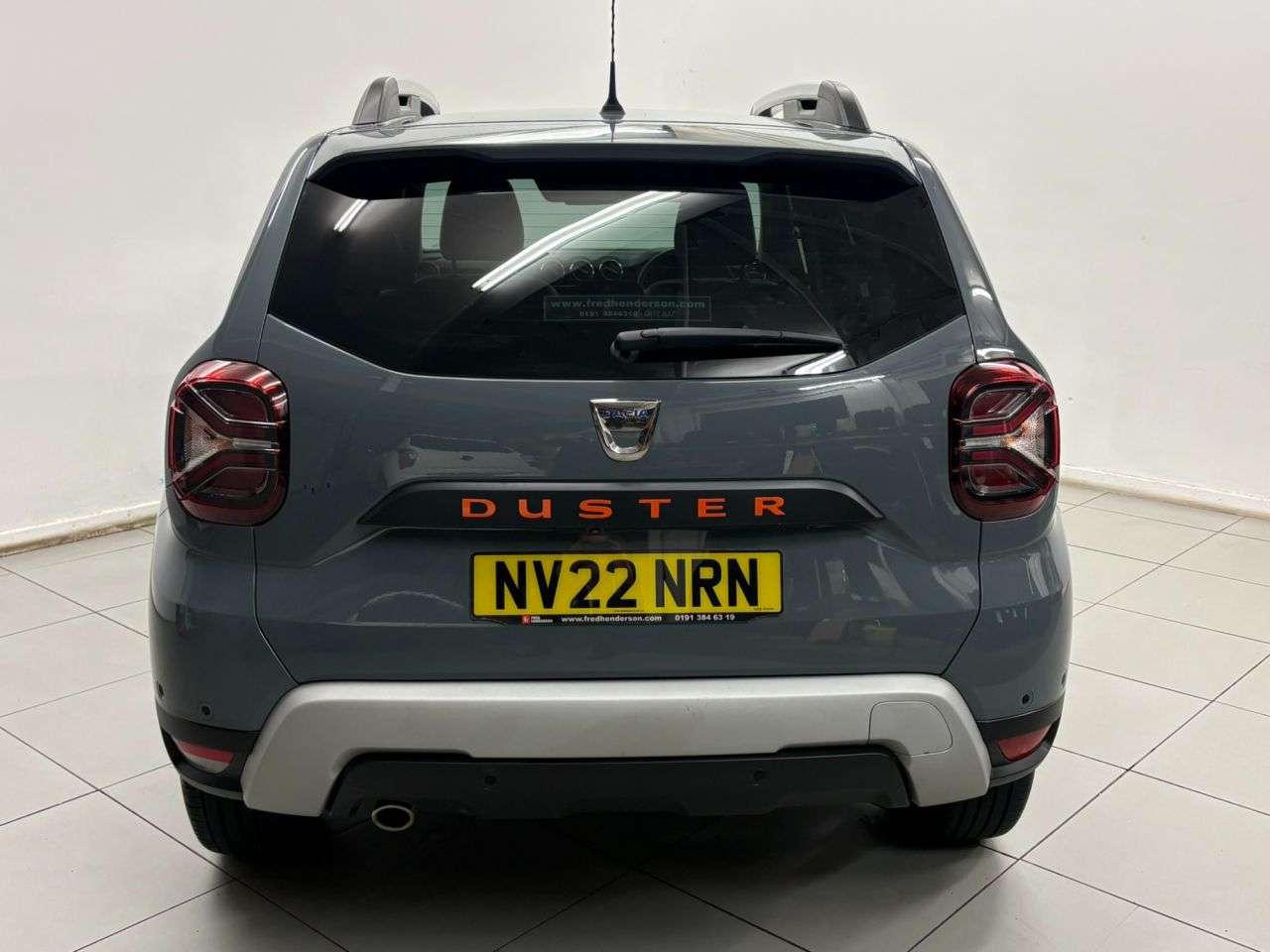 2022 DACIA DUSTER 2022 DACIA DUSTER