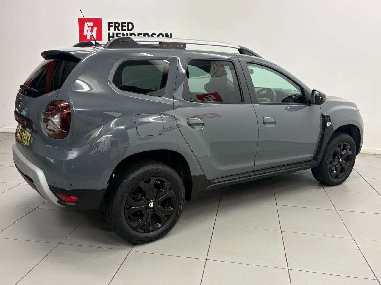 2022 DACIA DUSTER 2022 DACIA DUSTER