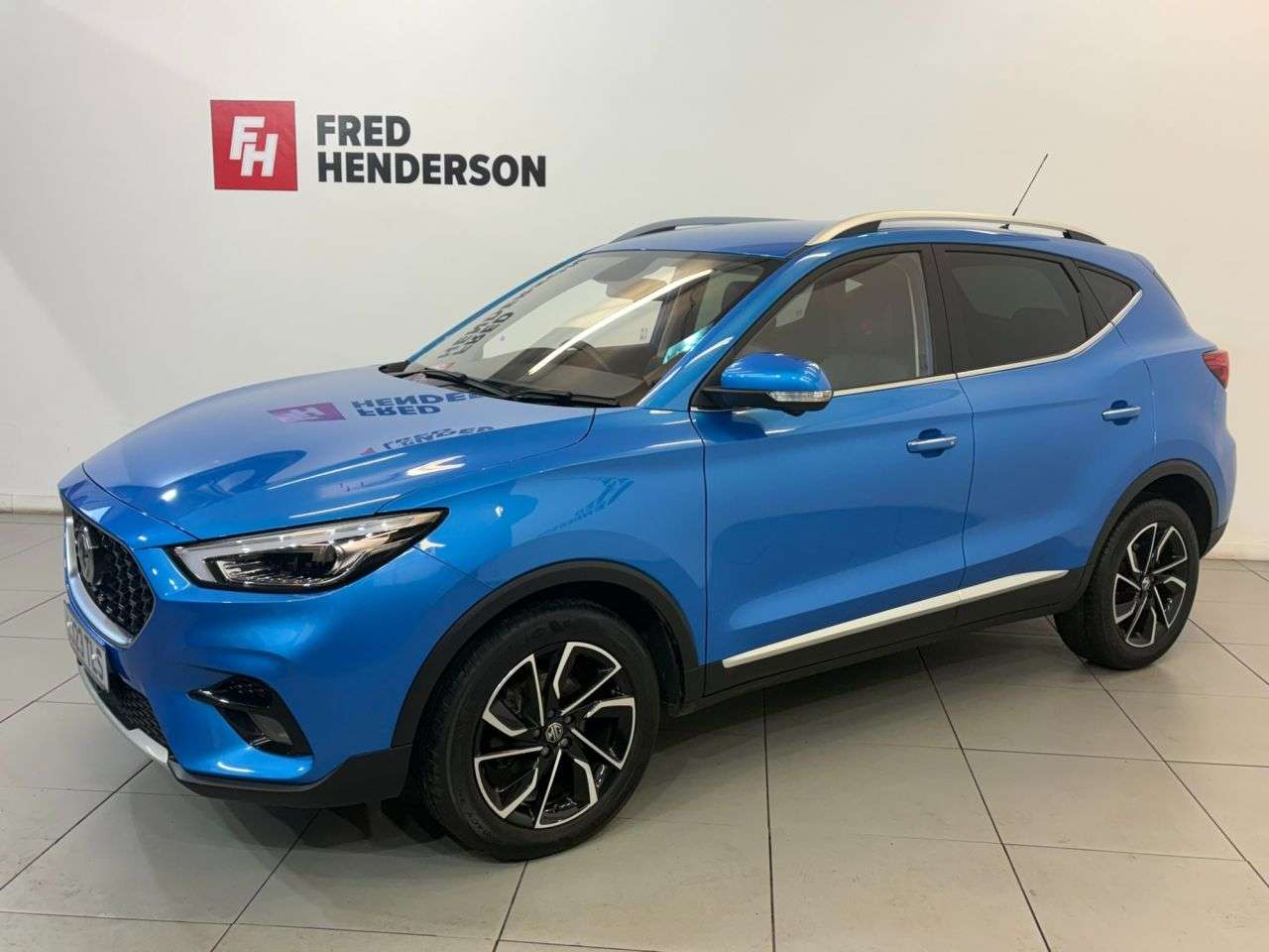 A 2023 MG MG ZS 1.0 T-GDI Exclusive SUV 5dr Petrol Auto Euro 6 (111 ps) Manufacturer's A 2023 MG MG ZS 1.0 T-GDI Exclusive SUV 5dr Petrol Auto Euro 6 (111 ps) Manufacturer's