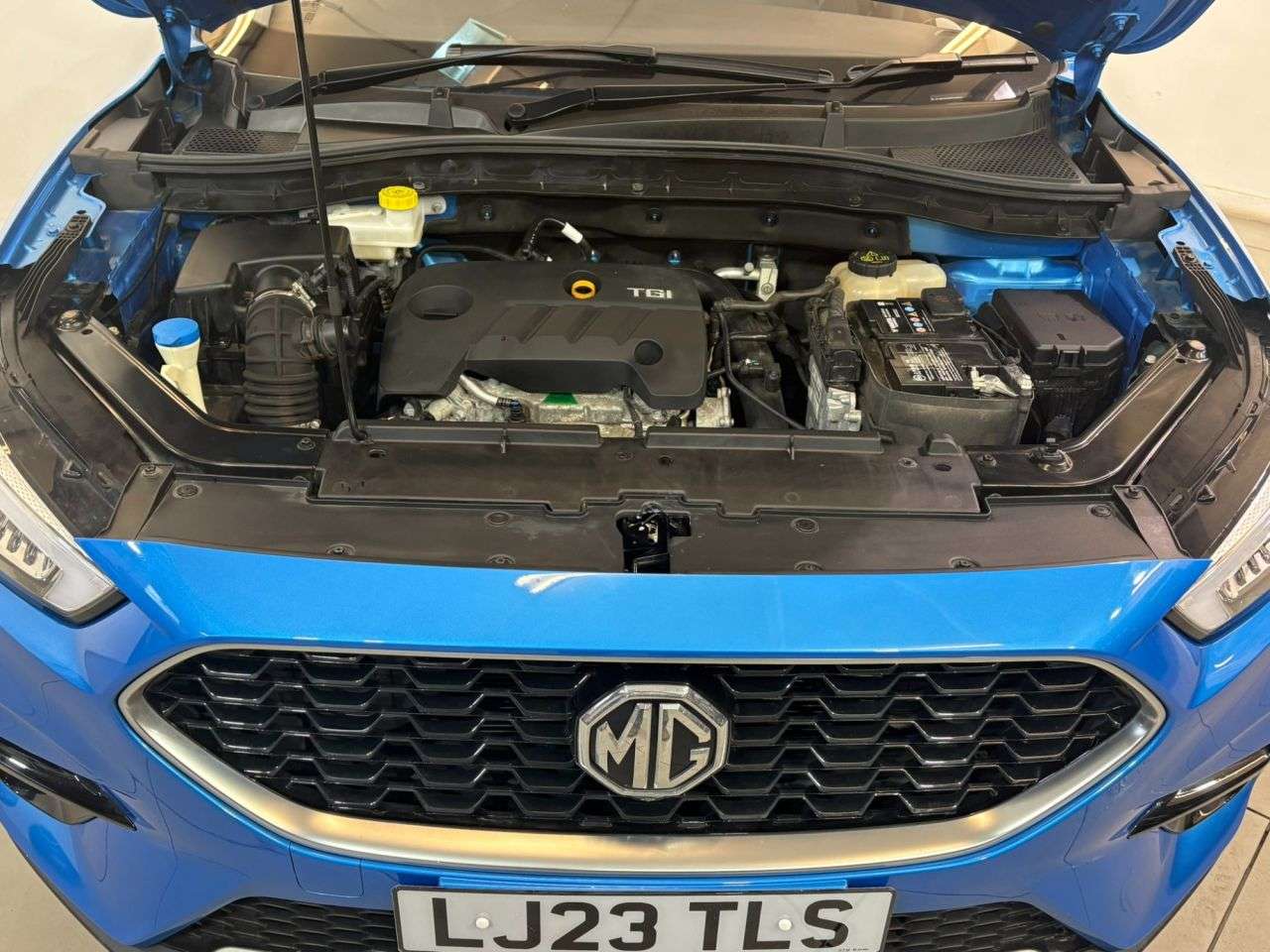 2023 MG MG ZS 2023 MG MG ZS