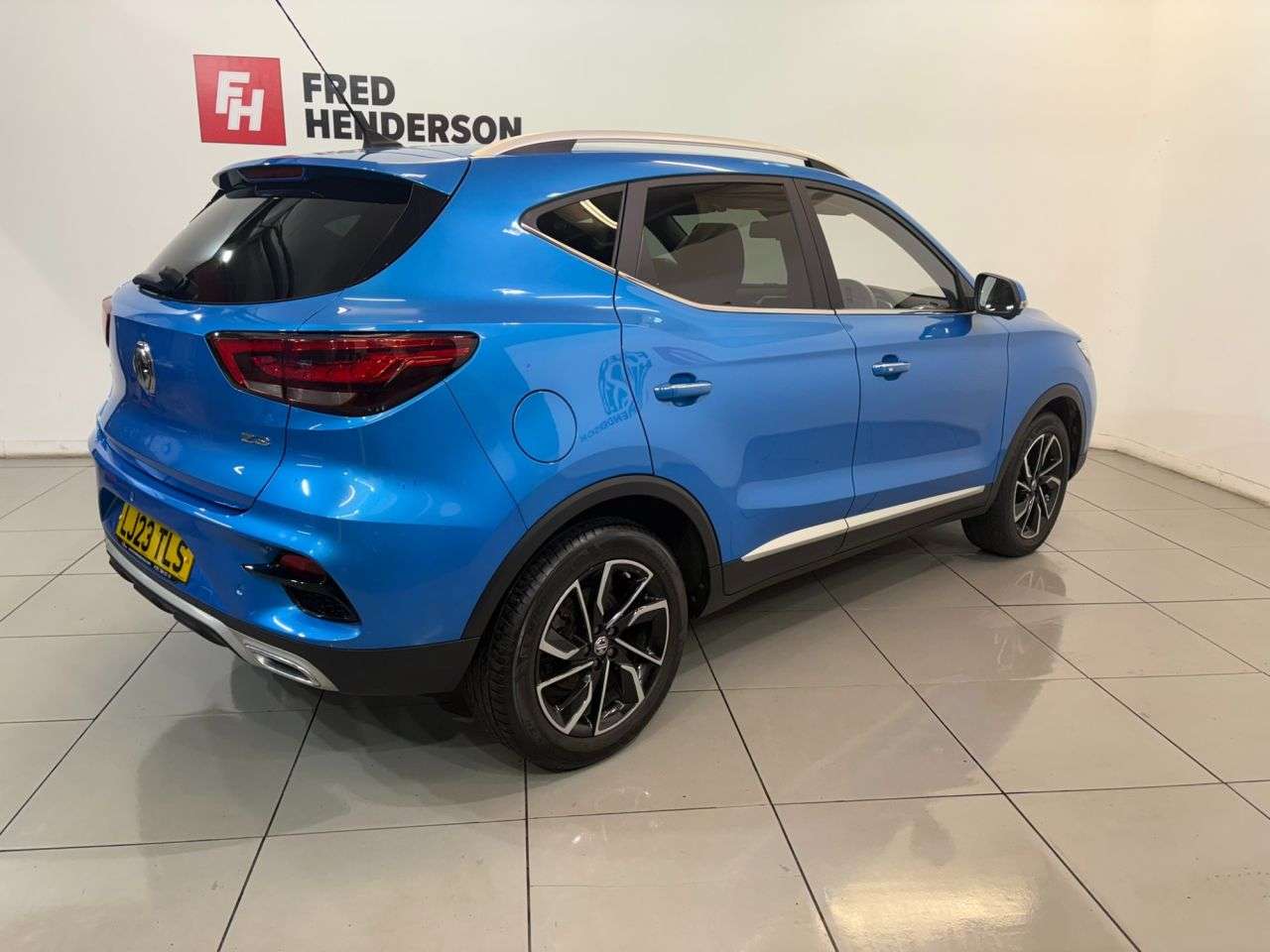 2023 MG MG ZS 2023 MG MG ZS