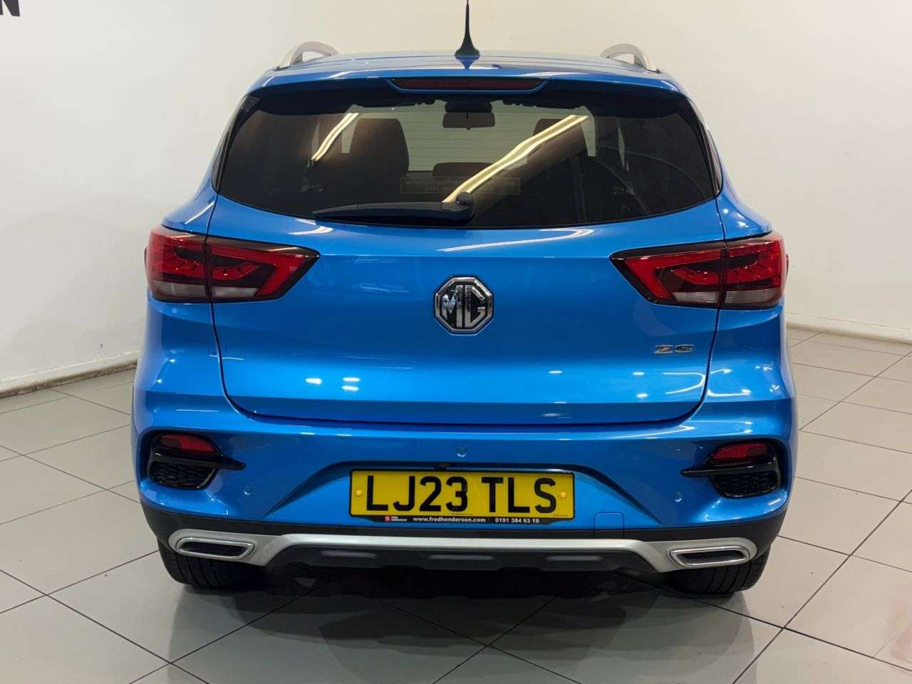 2023 MG MG ZS 2023 MG MG ZS