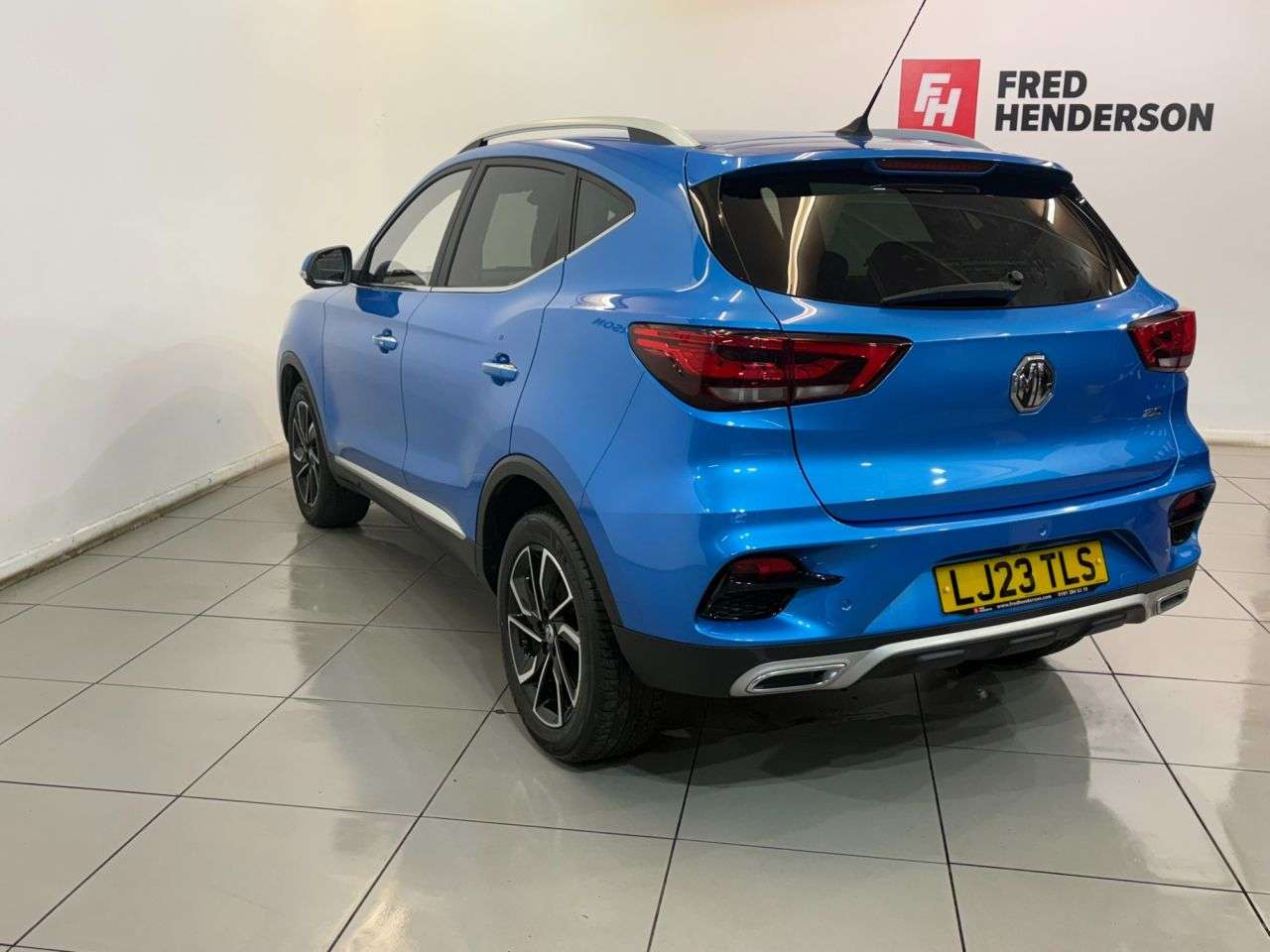 2023 MG MG ZS 2023 MG MG ZS