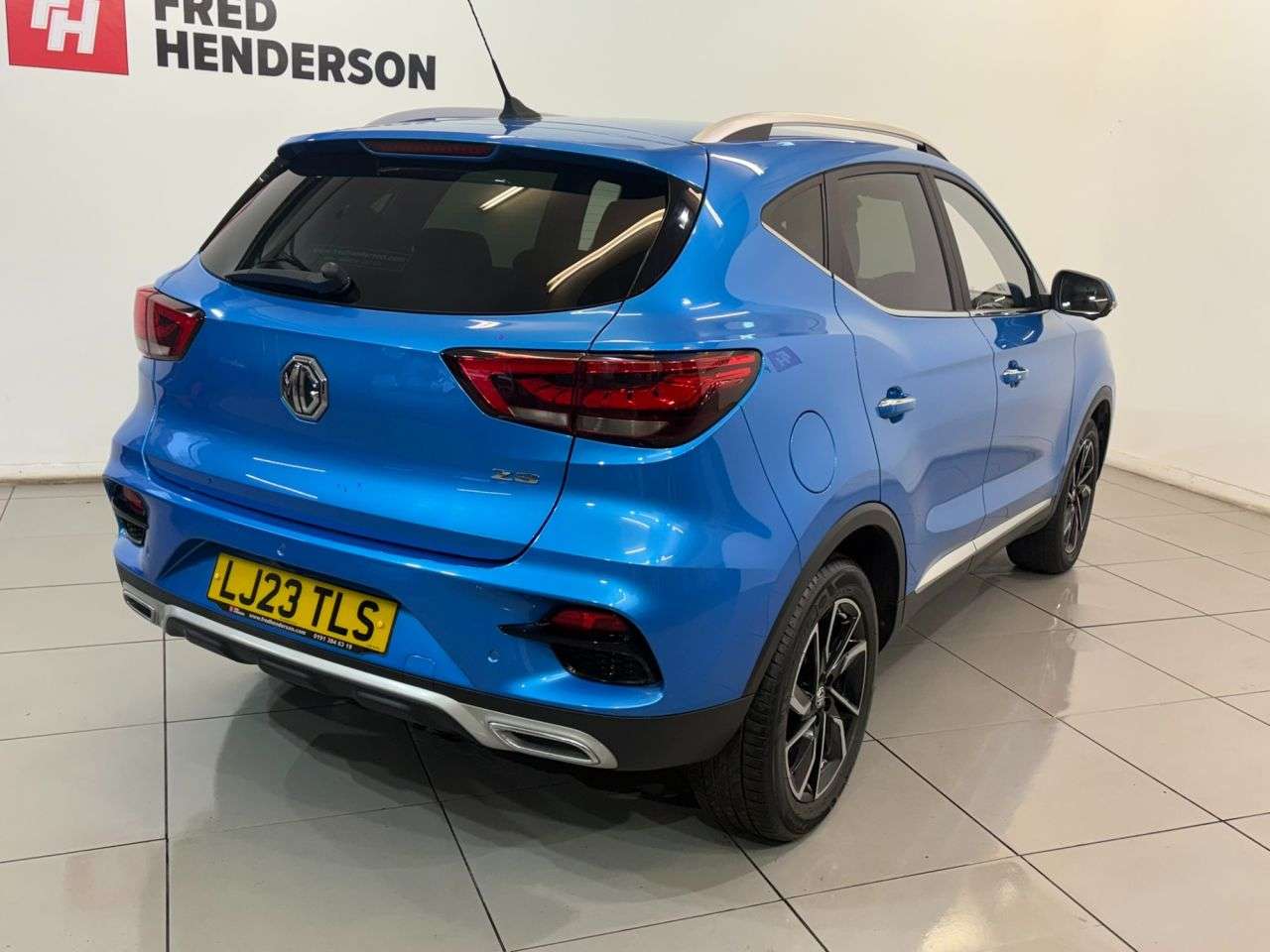 2023 MG MG ZS 2023 MG MG ZS