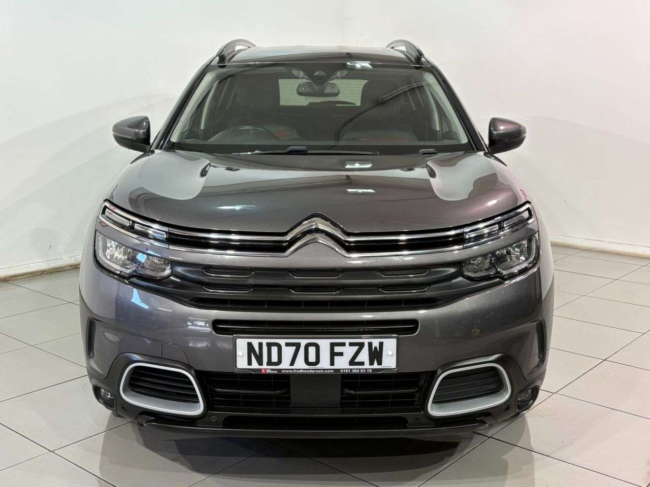 A 2020 CITROEN C5 AIRCROSS 1.5 BlueHDi Flair SUV 5dr Diesel Manual Euro 6 (s/s) (130 ps) Both keys and A 2020 CITROEN C5 AIRCROSS 1.5 BlueHDi Flair SUV 5dr Diesel Manual Euro 6 (s/s) (130 ps) Both keys and