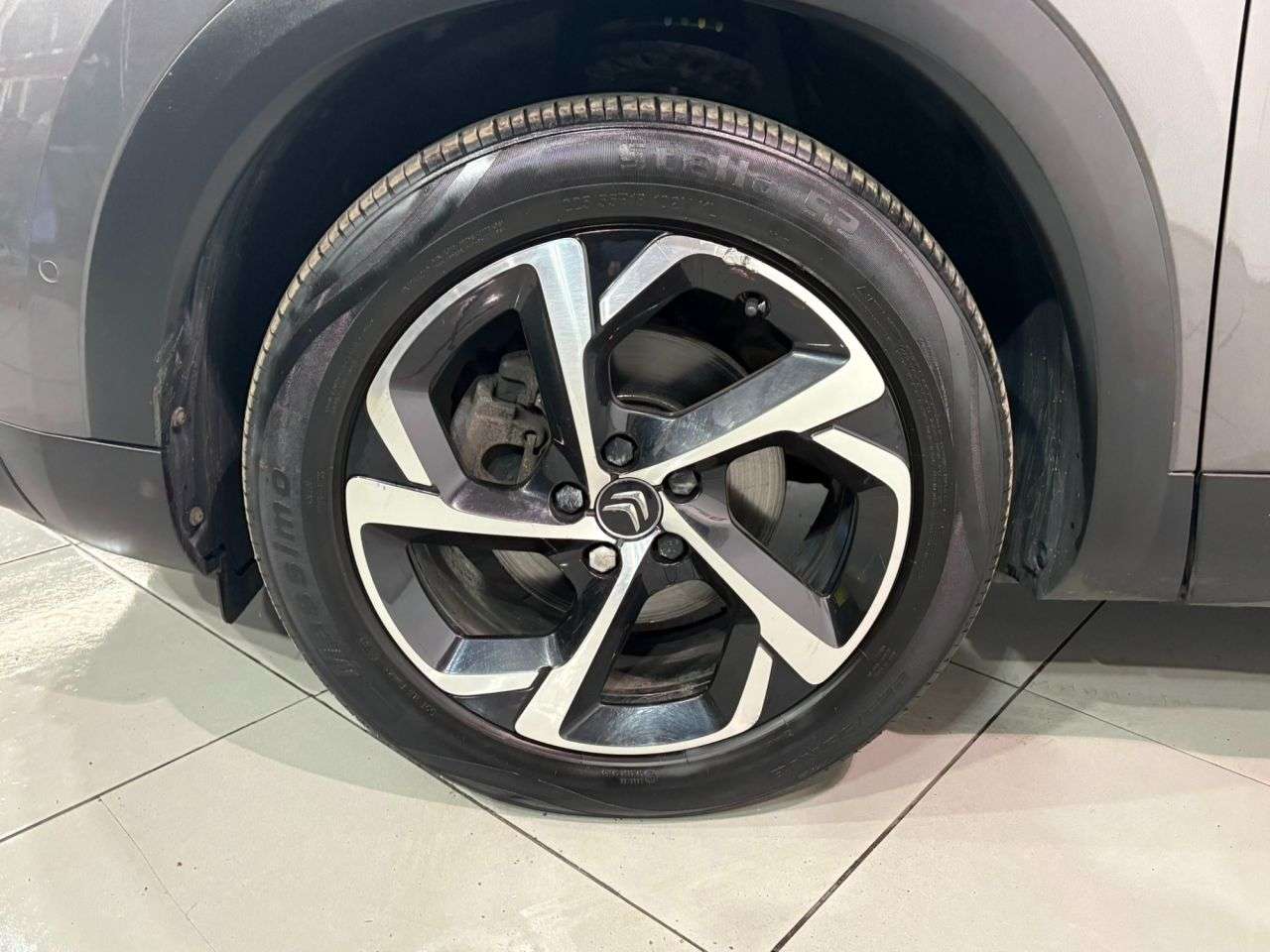 2020 CITROEN C5 AIRCROSS 2020 CITROEN C5 AIRCROSS