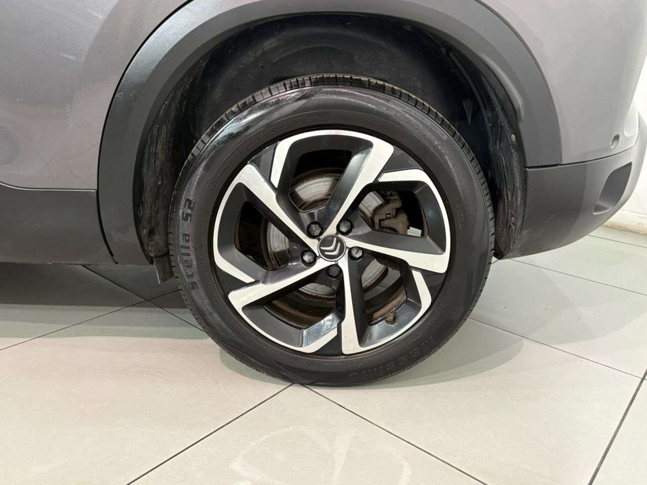 2020 CITROEN C5 AIRCROSS 2020 CITROEN C5 AIRCROSS