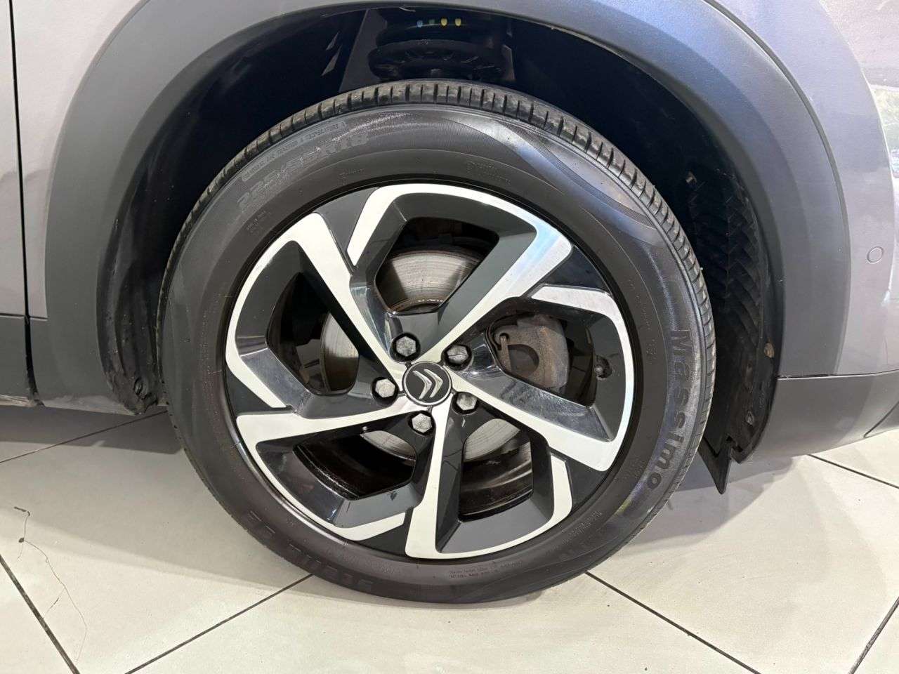 2020 CITROEN C5 AIRCROSS 2020 CITROEN C5 AIRCROSS