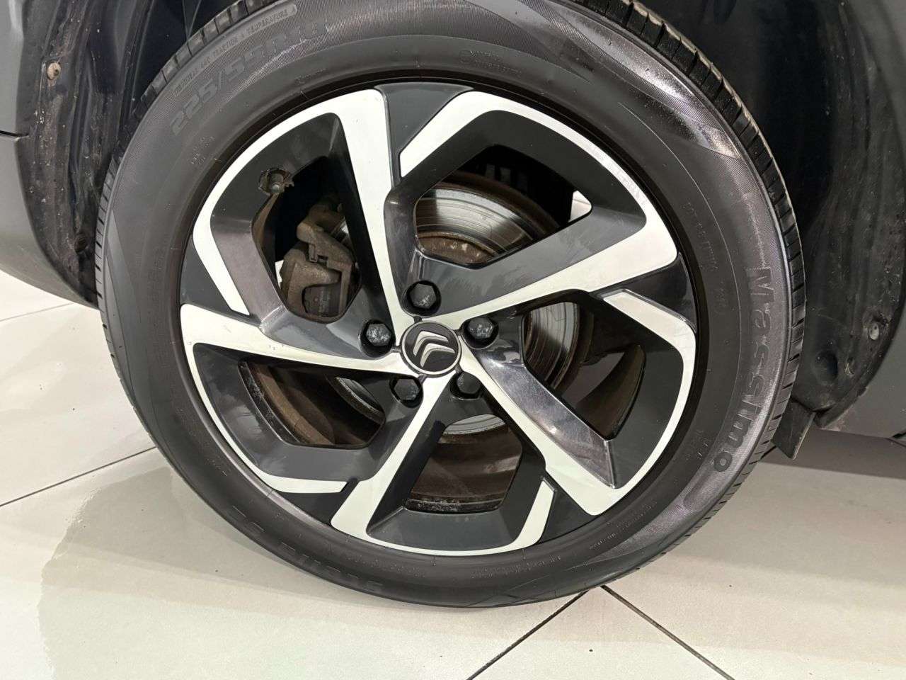 2020 CITROEN C5 AIRCROSS 2020 CITROEN C5 AIRCROSS