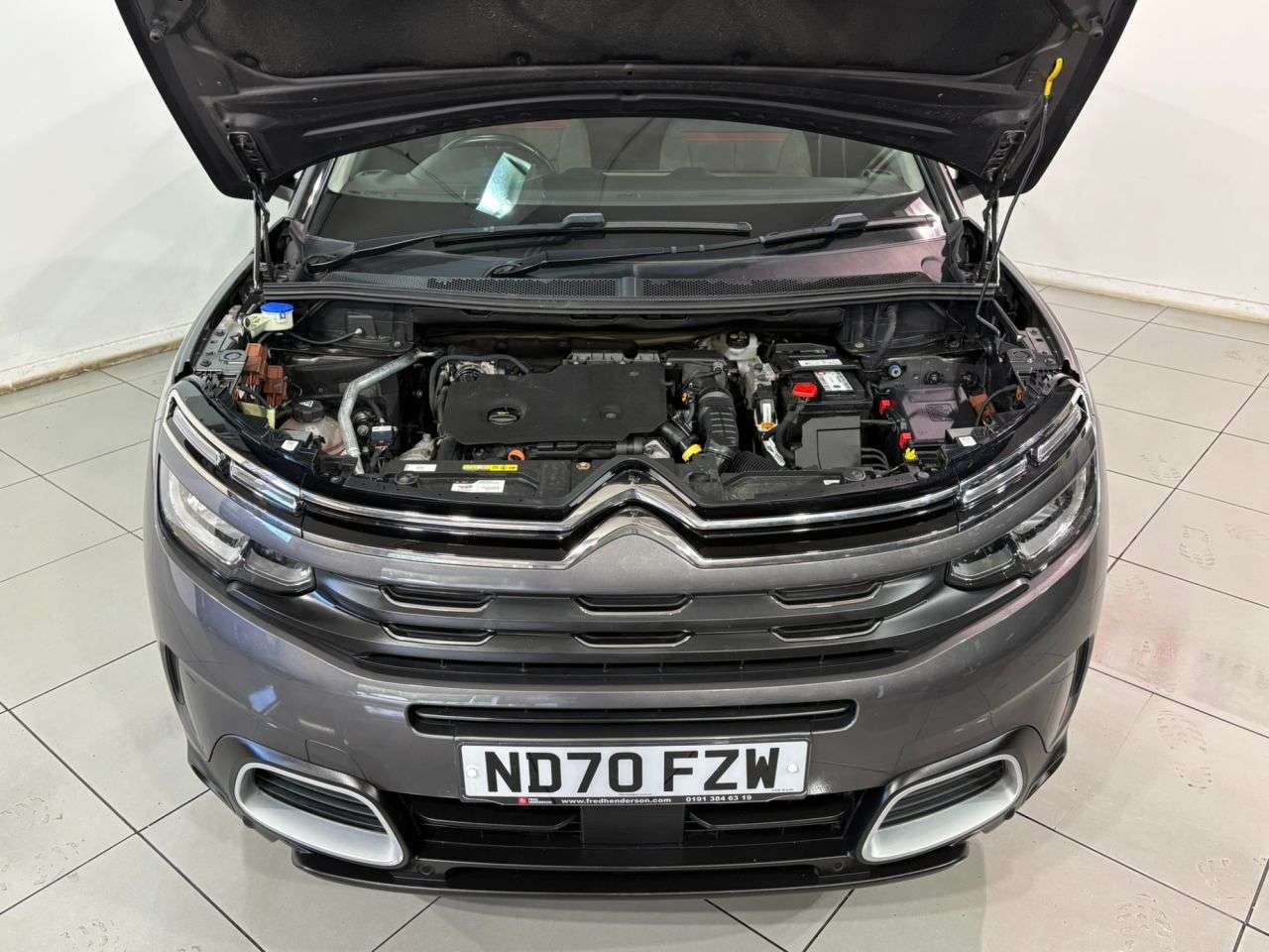 2020 CITROEN C5 AIRCROSS 2020 CITROEN C5 AIRCROSS