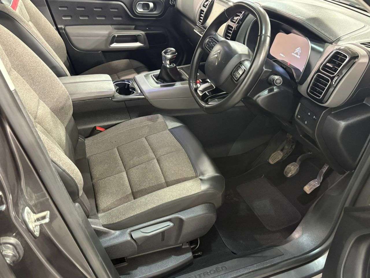 2020 CITROEN C5 AIRCROSS 2020 CITROEN C5 AIRCROSS