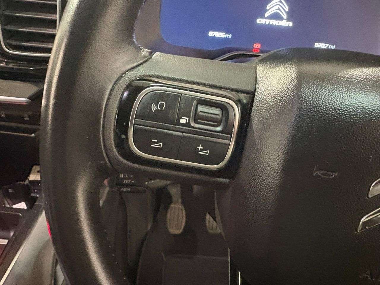 2020 CITROEN C5 AIRCROSS 2020 CITROEN C5 AIRCROSS