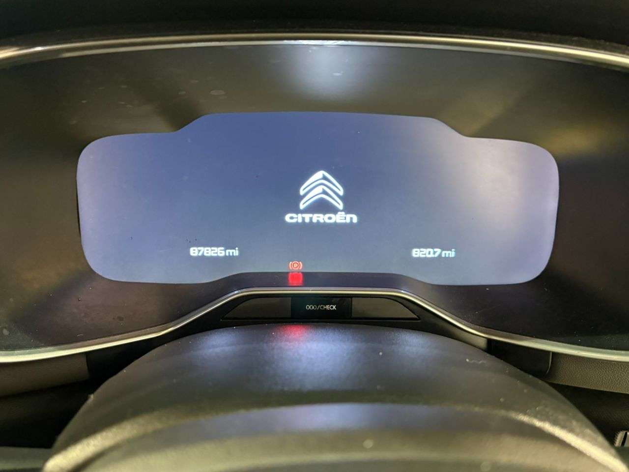 2020 CITROEN C5 AIRCROSS 2020 CITROEN C5 AIRCROSS