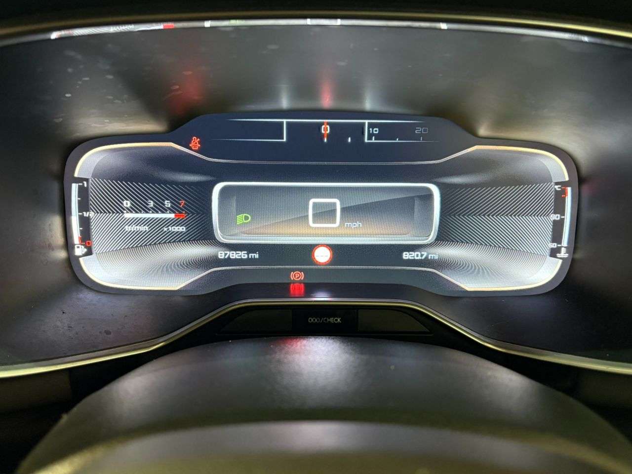 2020 CITROEN C5 AIRCROSS 2020 CITROEN C5 AIRCROSS