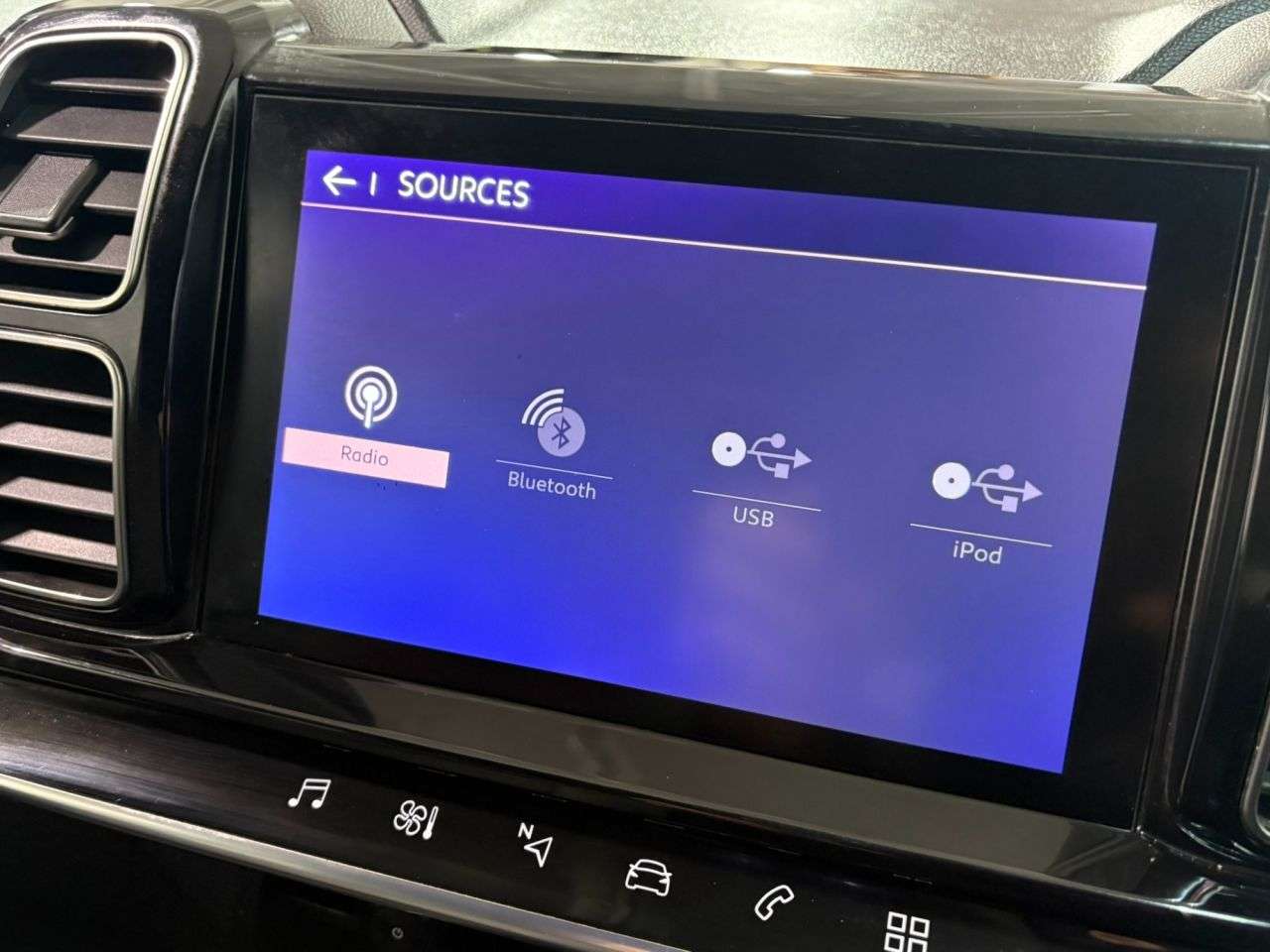 2020 CITROEN C5 AIRCROSS 2020 CITROEN C5 AIRCROSS