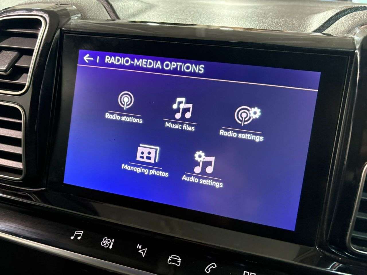 2020 CITROEN C5 AIRCROSS 2020 CITROEN C5 AIRCROSS