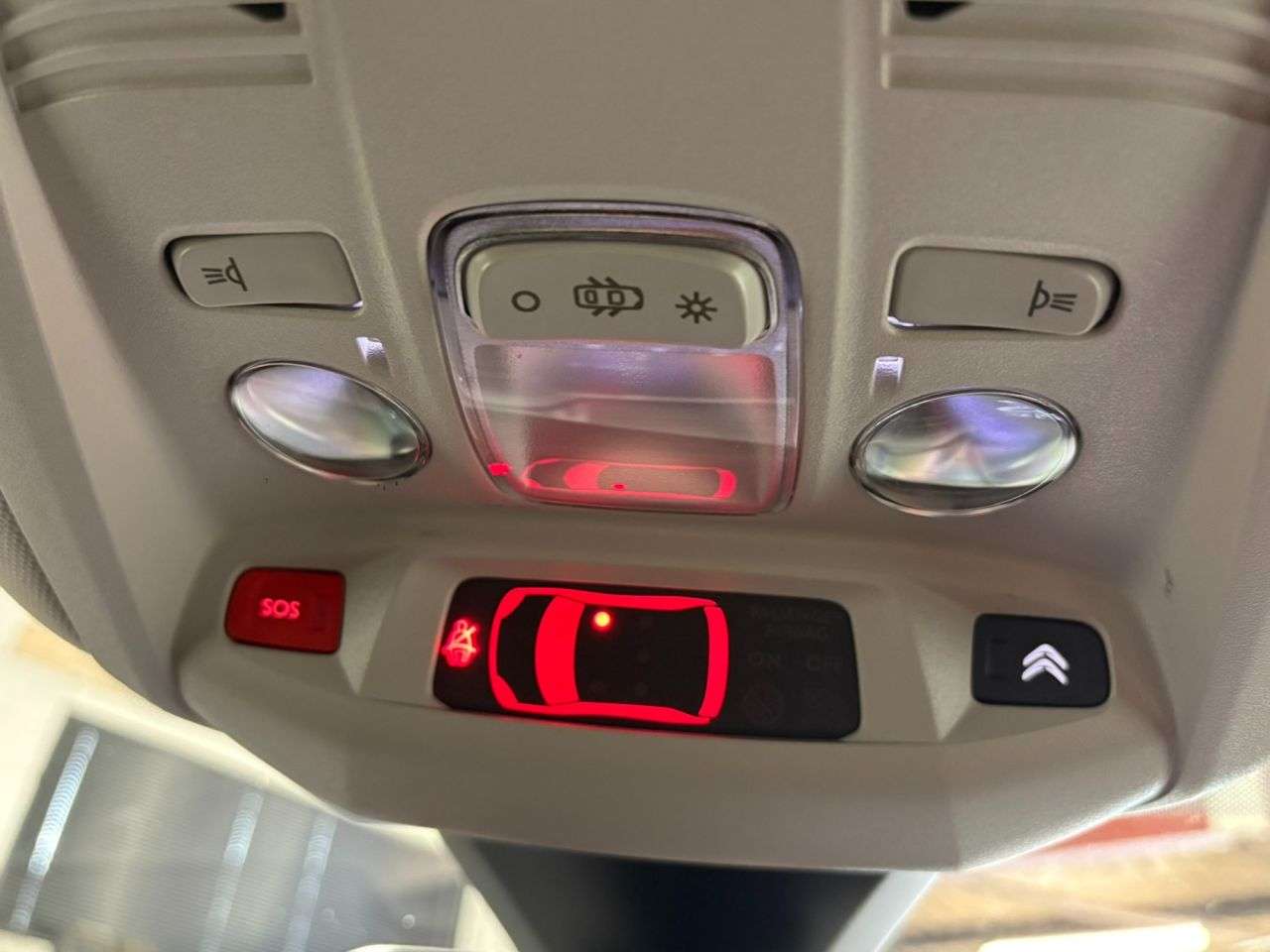 2020 CITROEN C5 AIRCROSS 2020 CITROEN C5 AIRCROSS