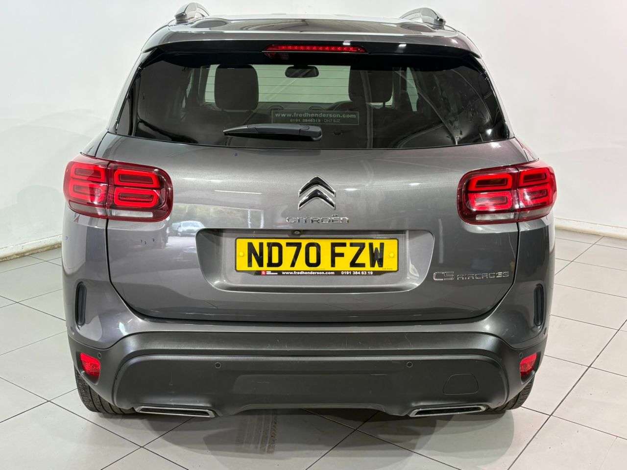 2020 CITROEN C5 AIRCROSS 2020 CITROEN C5 AIRCROSS